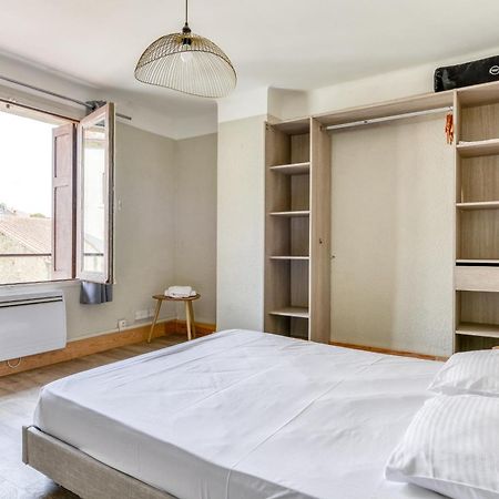 Apartmán L'Arche De La Cite Avec Netflix Fibre Et Clim Carcassonne Exteriér fotografie