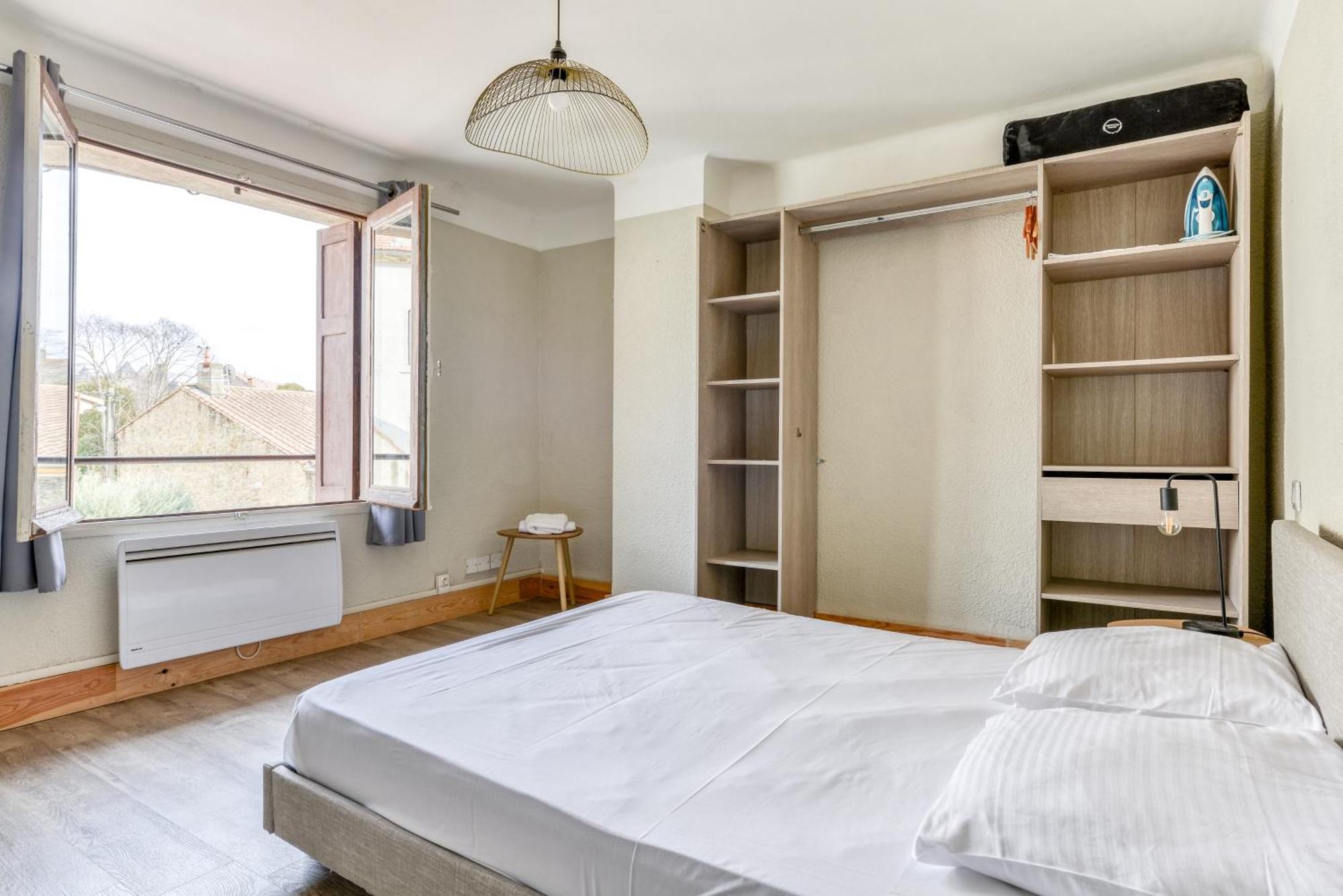 Apartmán L'Arche De La Cite Avec Netflix Fibre Et Clim Carcassonne Exteriér fotografie