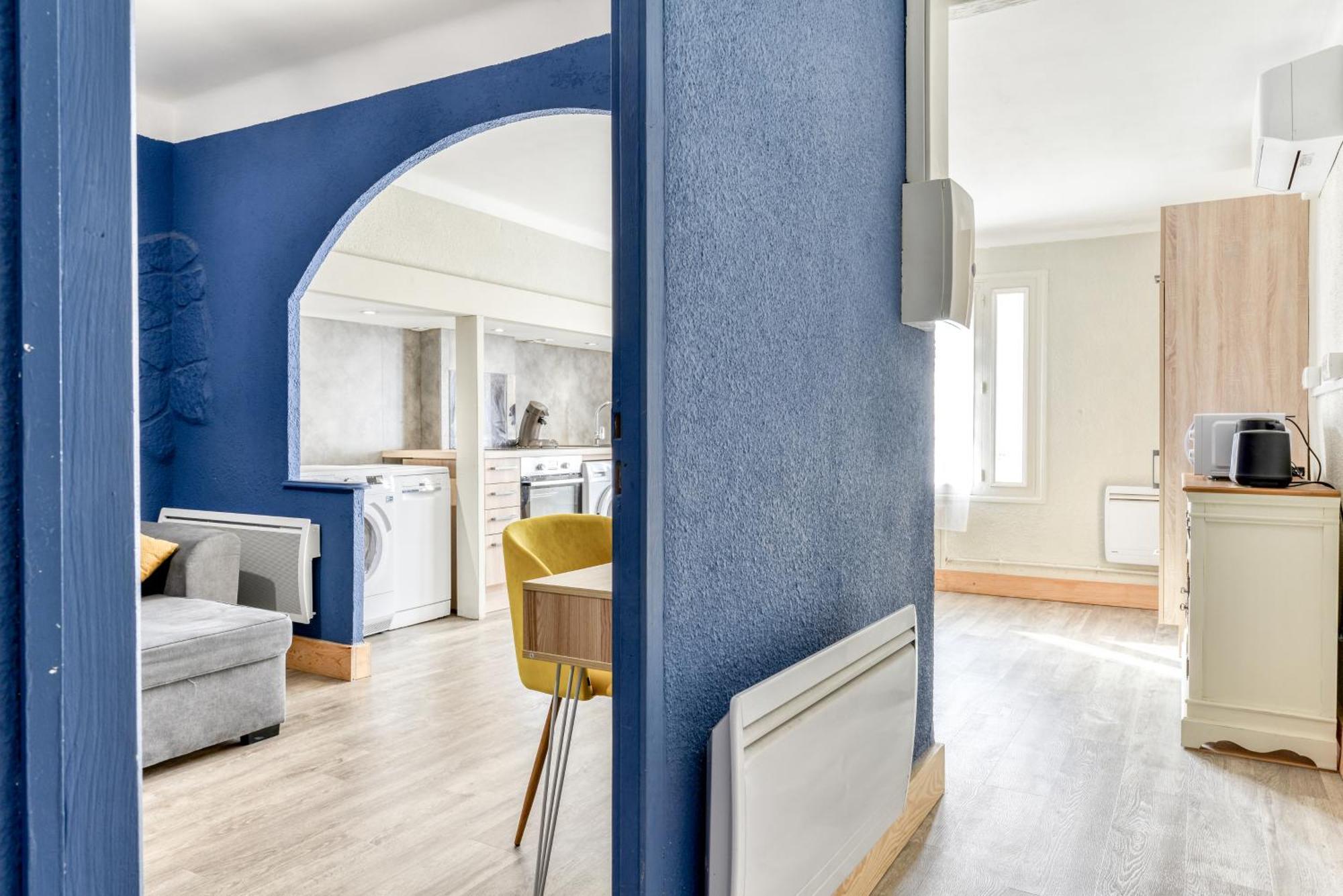Apartmán L'Arche De La Cite Avec Netflix Fibre Et Clim Carcassonne Exteriér fotografie