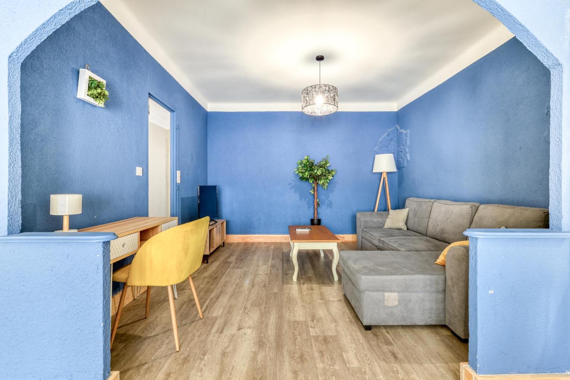 Apartmán L'Arche De La Cite Avec Netflix Fibre Et Clim Carcassonne Exteriér fotografie